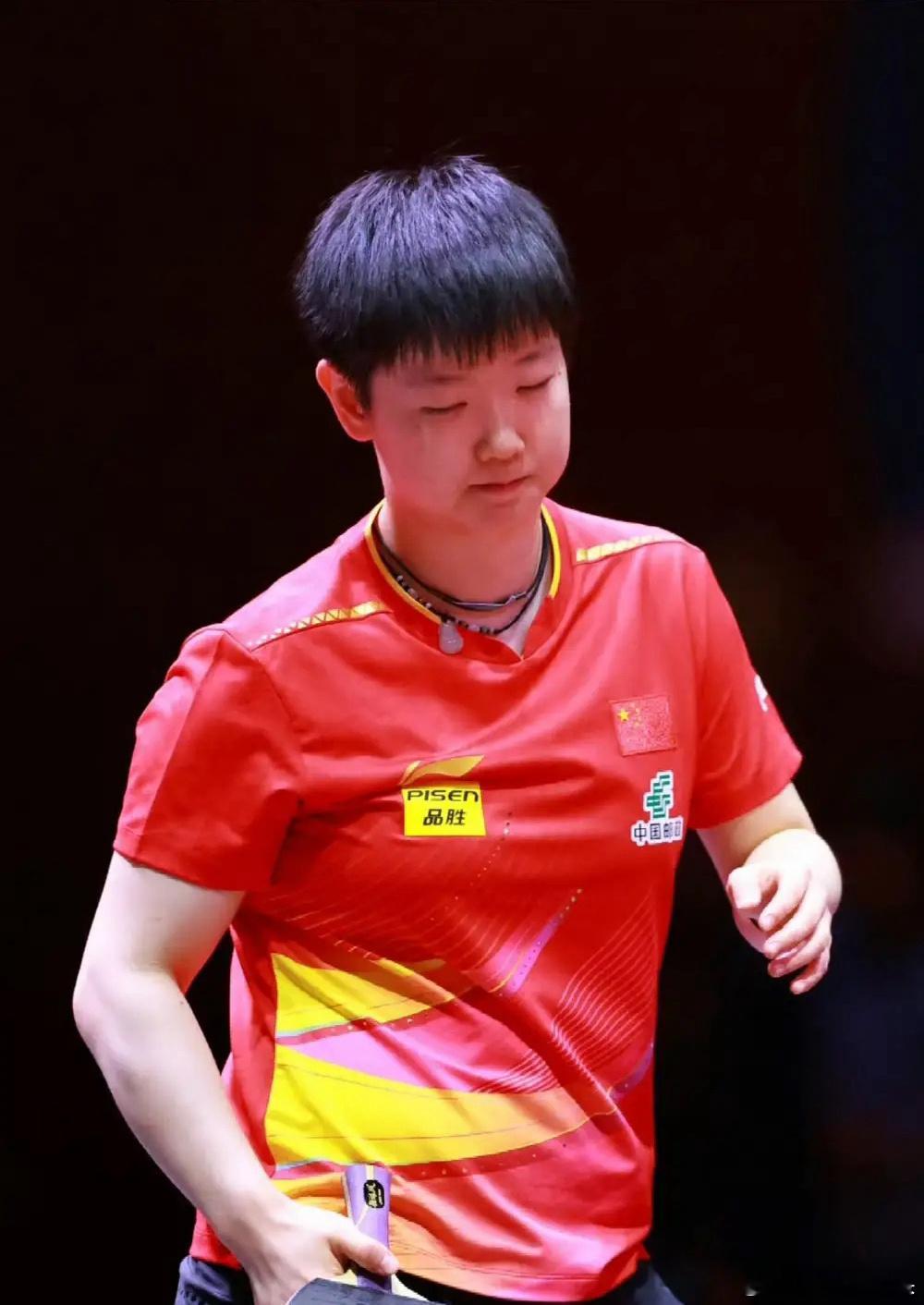 多哈世乒赛，女单4强已出3席1、孙颖莎🇨🇳——来自中国2、陈幸同🇨🇳——