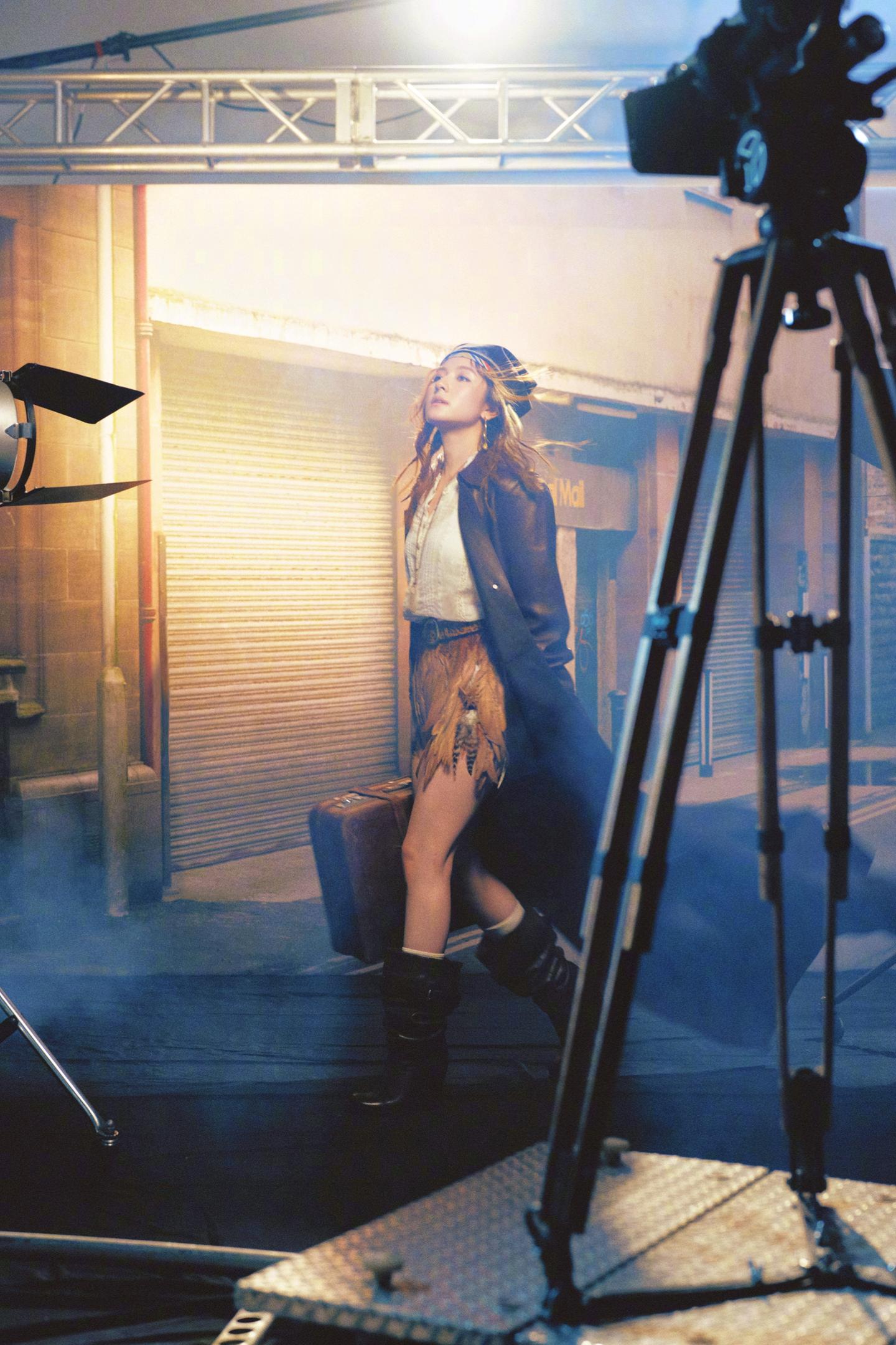 妹妹天不怕地不怕，就怕鸟类动物哈哈哈