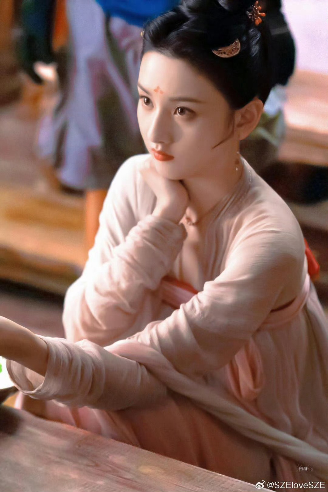 宋祖儿无忧渡再度上星 