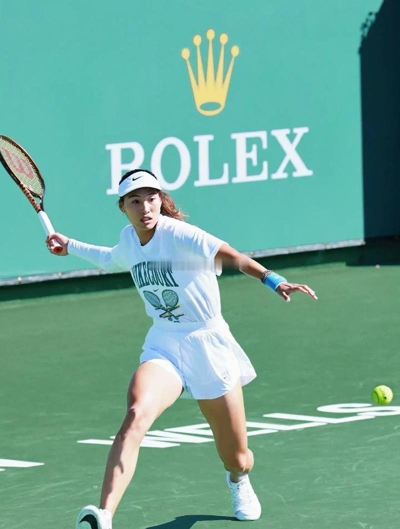 ｜ 健康是最重要的，不打是正确的决定，中网打了两场就已经很不舒服了。而且体育局也