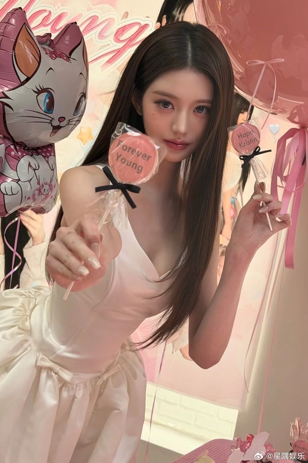 张元英Ins美照，果然还是美萌啊 