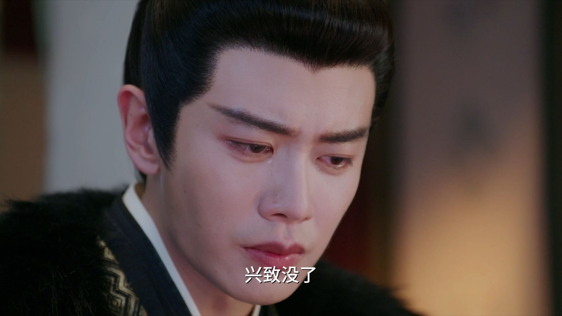 舍命救昏迷的凌苍苍，握手游泪藏真心，避子汤藏隐忍深情，萧焕这纯爱天花板谁懂啊！ 