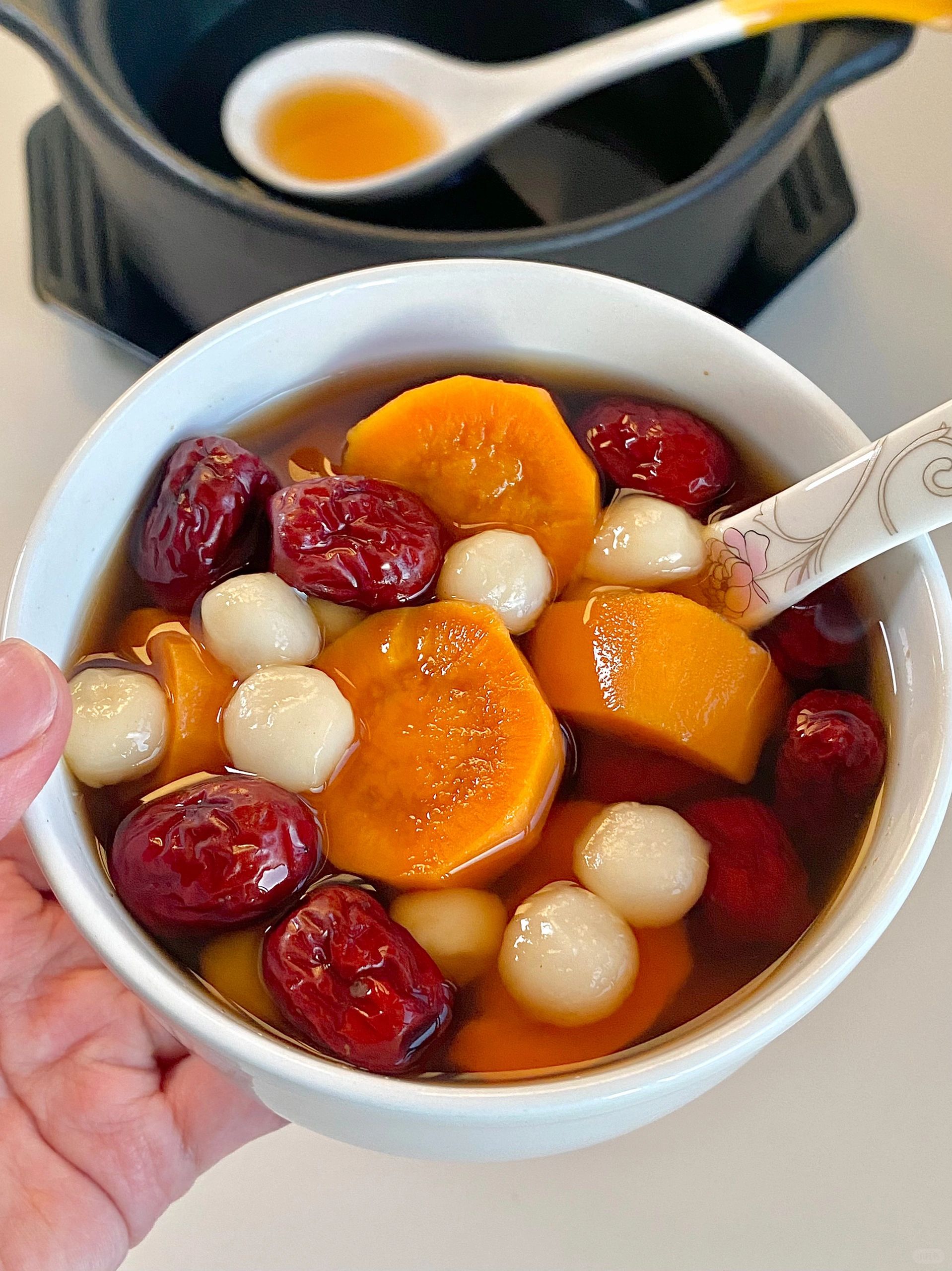 讲真！！女孩子秋冬要多多多喝这个！！