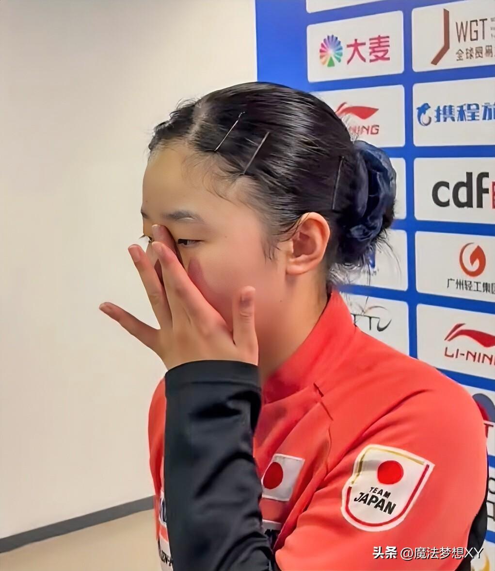 张本美和
估计以后都不想再碰到王曼昱了，
不是因为和曼昱闹了矛盾，而是
她面对曼