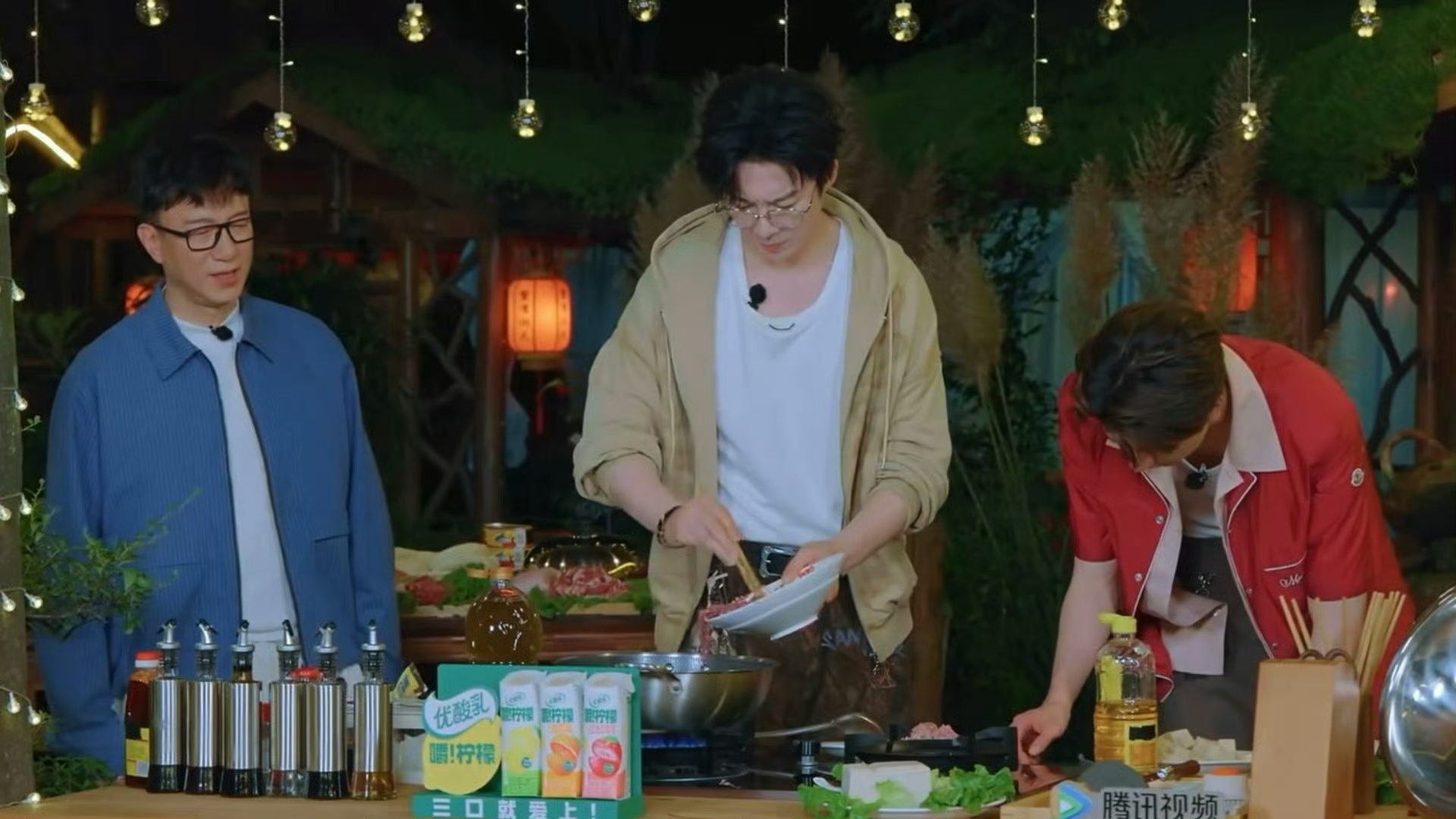 刘宇宁地球超新鲜 我也觉得帅～摩登兄弟刘宇宁｜翻山越岭 寻一个你不负此生 不负相