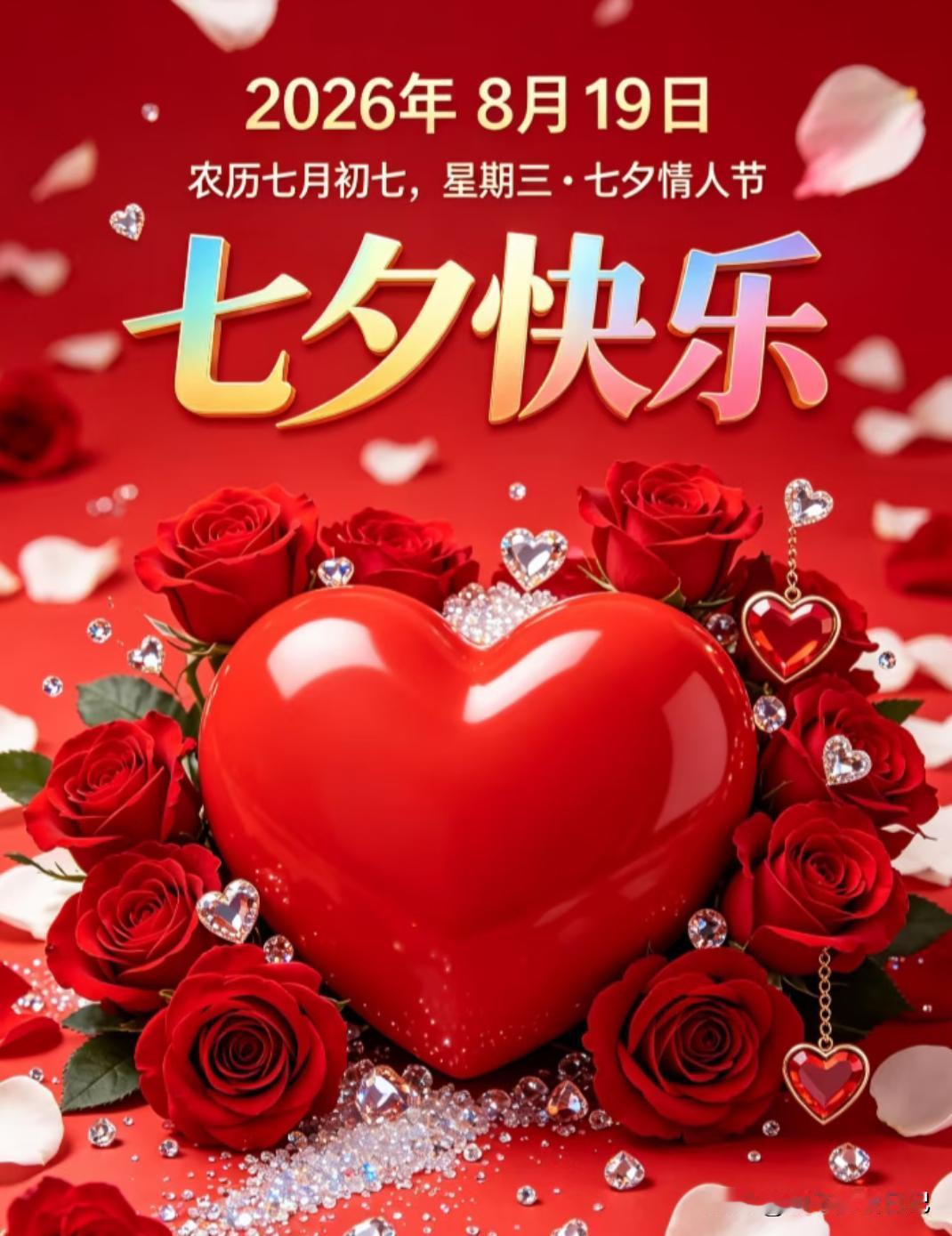 建议所有男人，七夕节，
给几个实在建议，不贵不肉麻不折腾：

1. 今晚早点回家