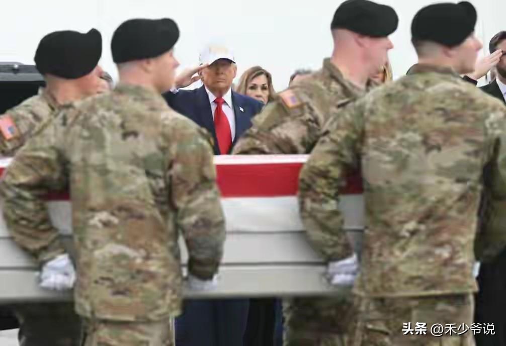 有没有发现自媒体诞生以来，美军就不是无敌的了
在传统媒体作为信息传播主体的时候，