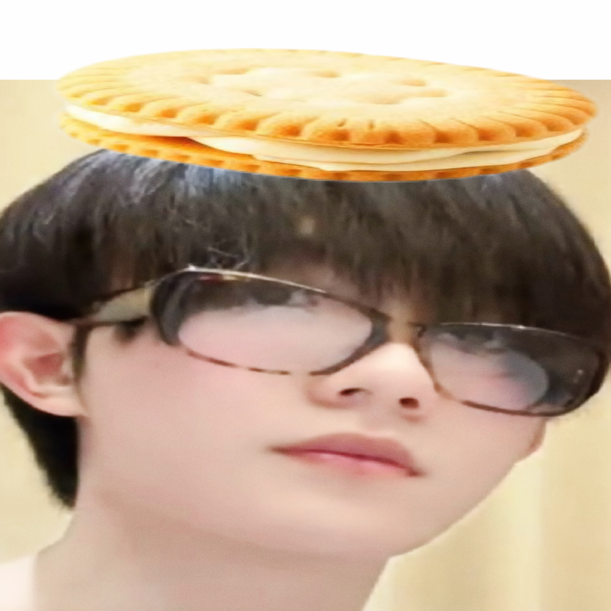 【5331】救命！我变成压缩饼干了！ 