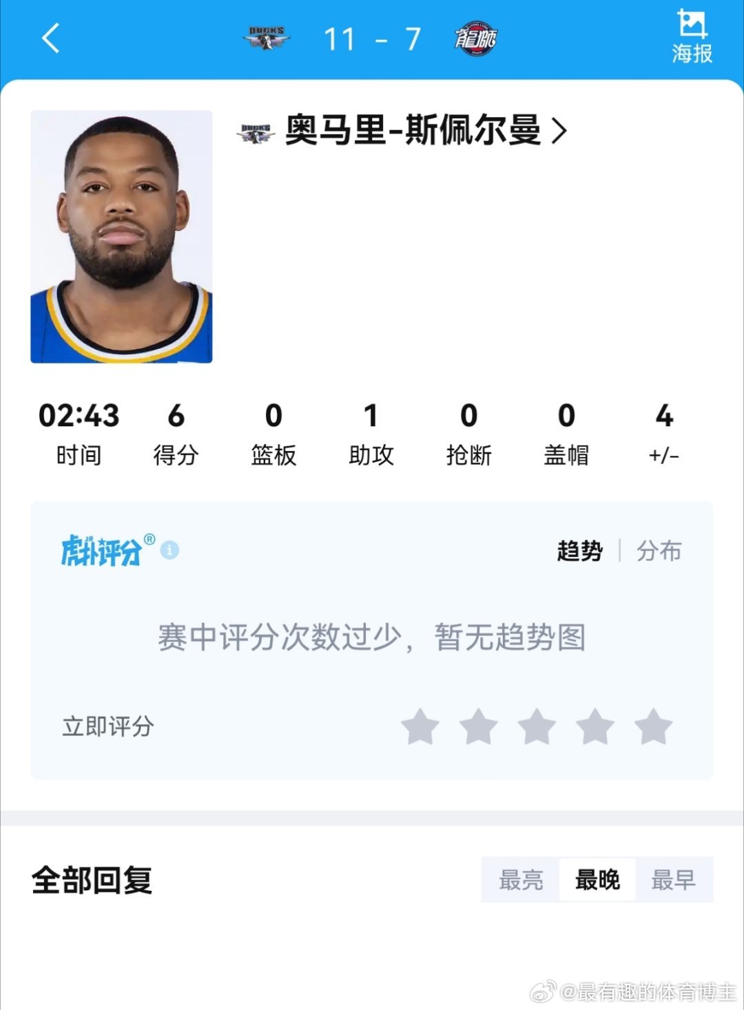 北京队的大胖子今天猛啊，奖励跟着大麦基继续探店