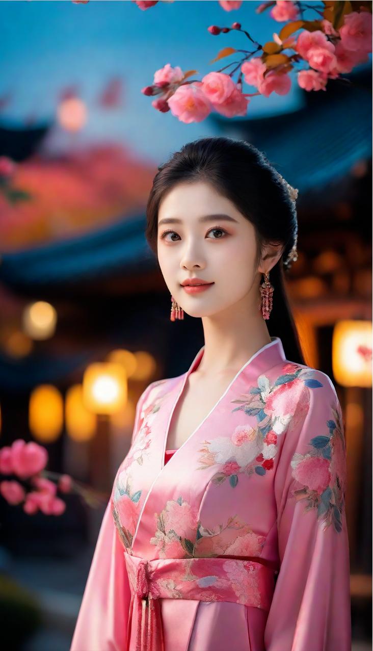 秋夜，月光如水，洒满大地，
给这宁静的夜晚披上了一层银纱。
人们围坐在火炉旁，