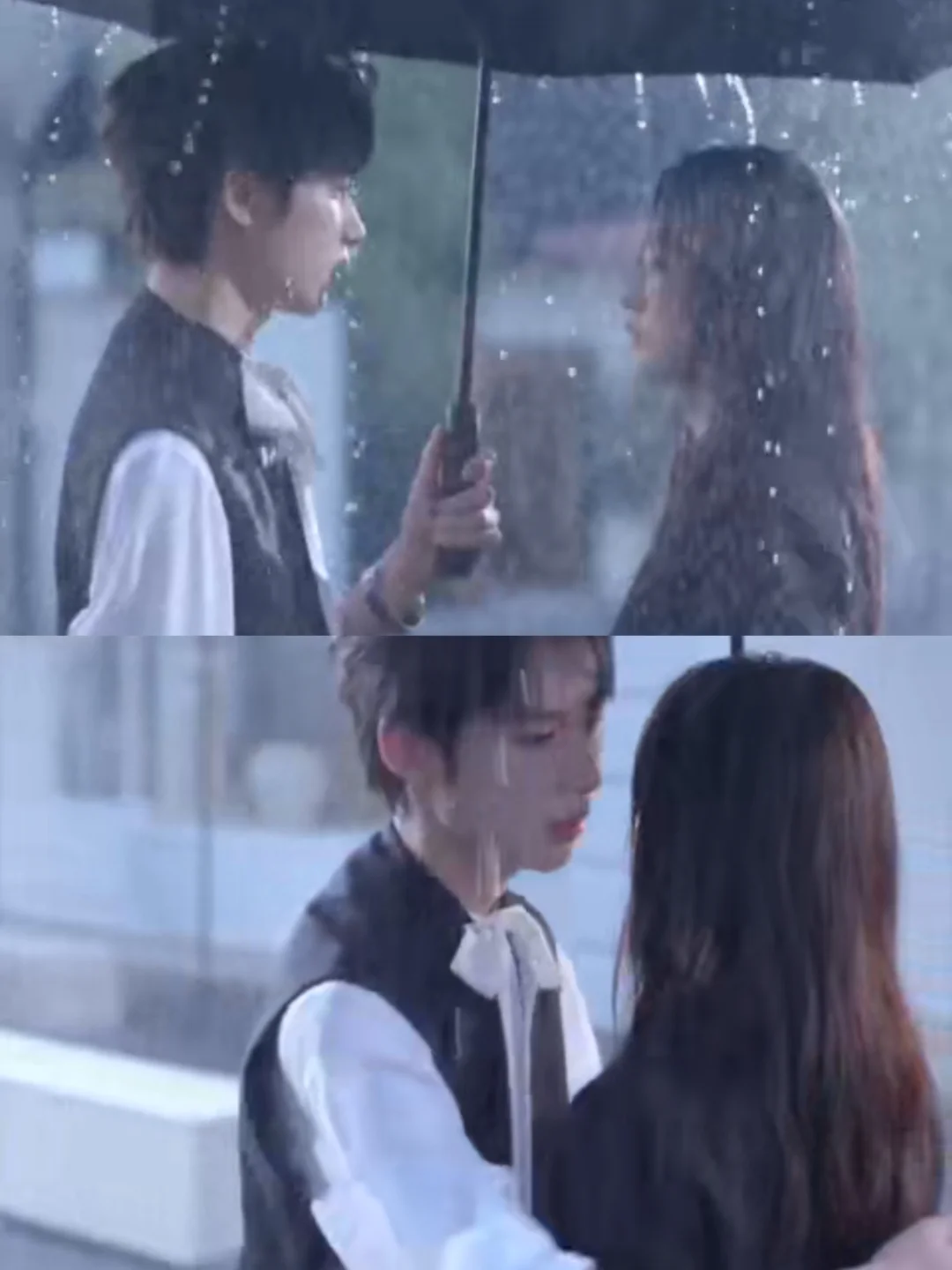 妈耶‼️这对姐狗cp的含金量还在上升‼️