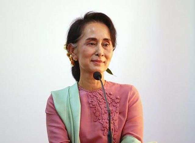 昂山素季有没有可能被特赦释放？

4月17日的缅甸前总统吴温敏，被缅甸军方特赦获