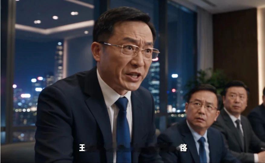 比亚迪的故事，就是中国制造业的缩影 ＃漫剧 ＃原创动画