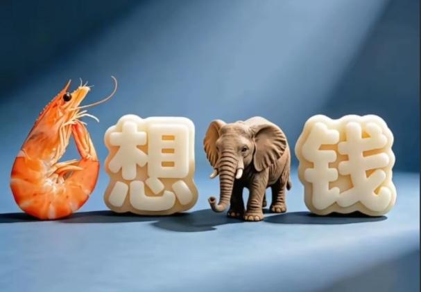 看图猜成语。图中图文并茂在展示。你能想到啥成语来。仔细琢磨细研究吧！