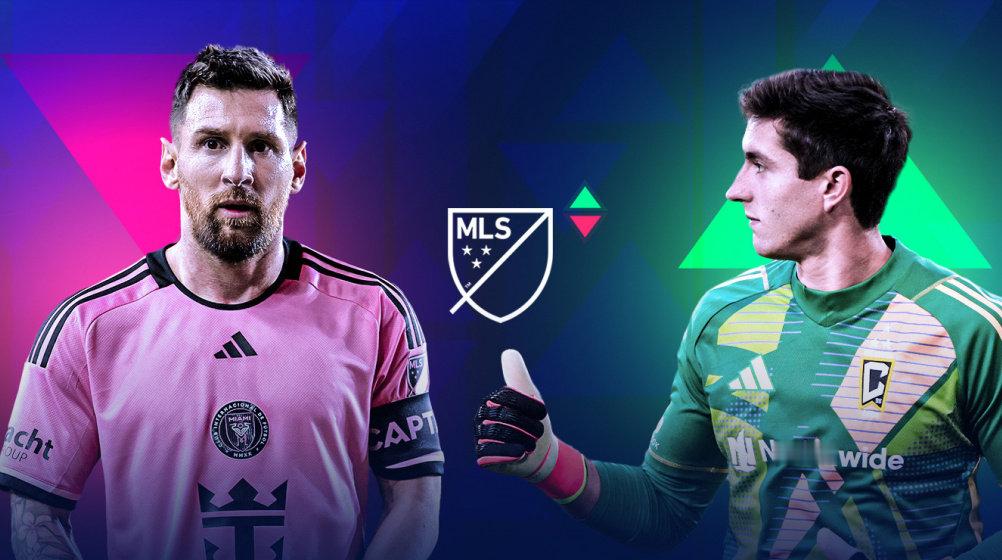 德转更新美职联球员身价：36岁梅西3000万欧居首，阿尔马达第二[鼓掌]前十球员