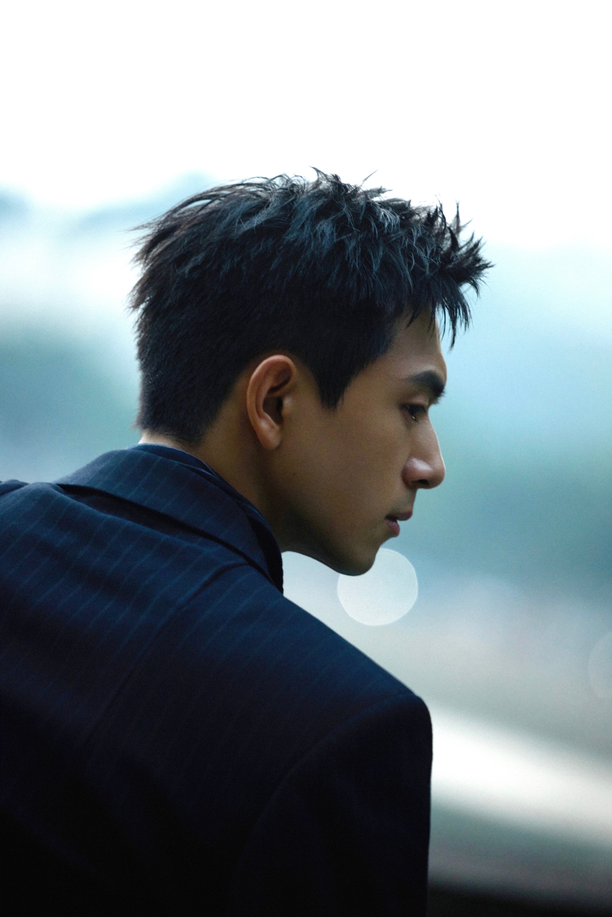 帅照定格心动瞬间，2025，感谢有“李”！2026和现哥继续双向奔赴，永远偏爱你