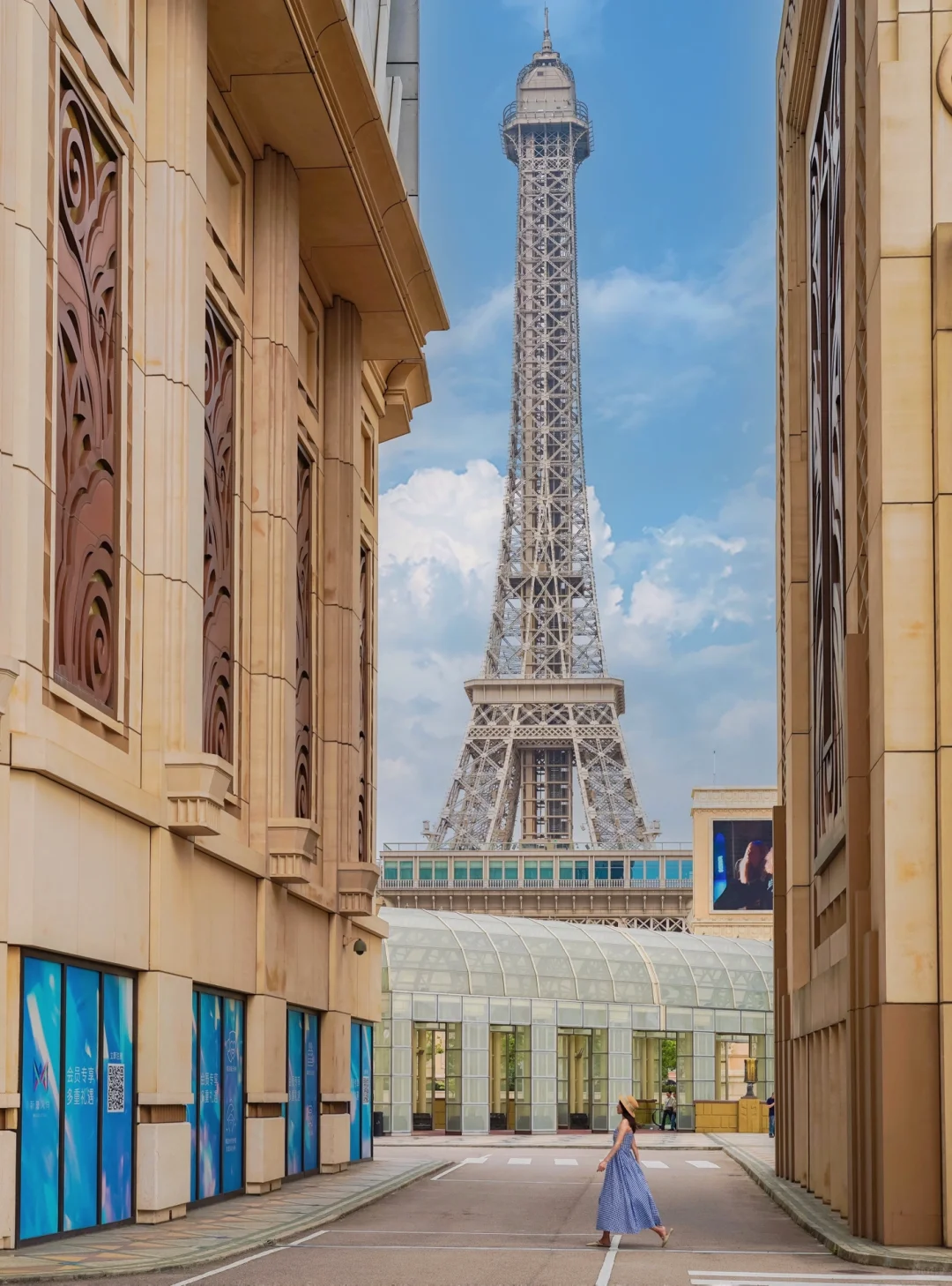 为了18个机位去了一趟澳门，太美太值得了❗️