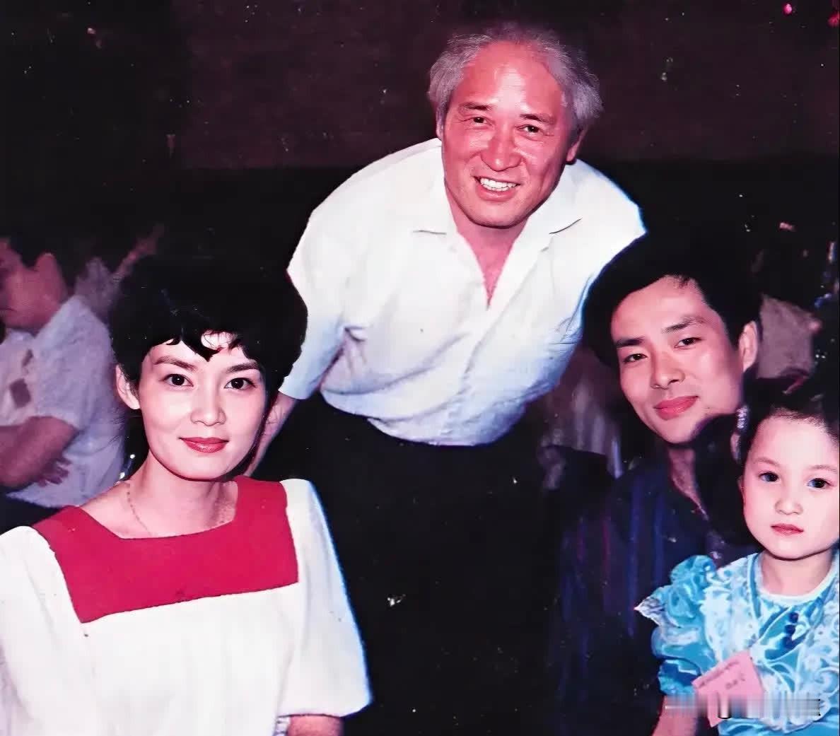 八、九十年代，这两位大明星联袂拍摄了一部电影，有影迷还记得这部电影么？