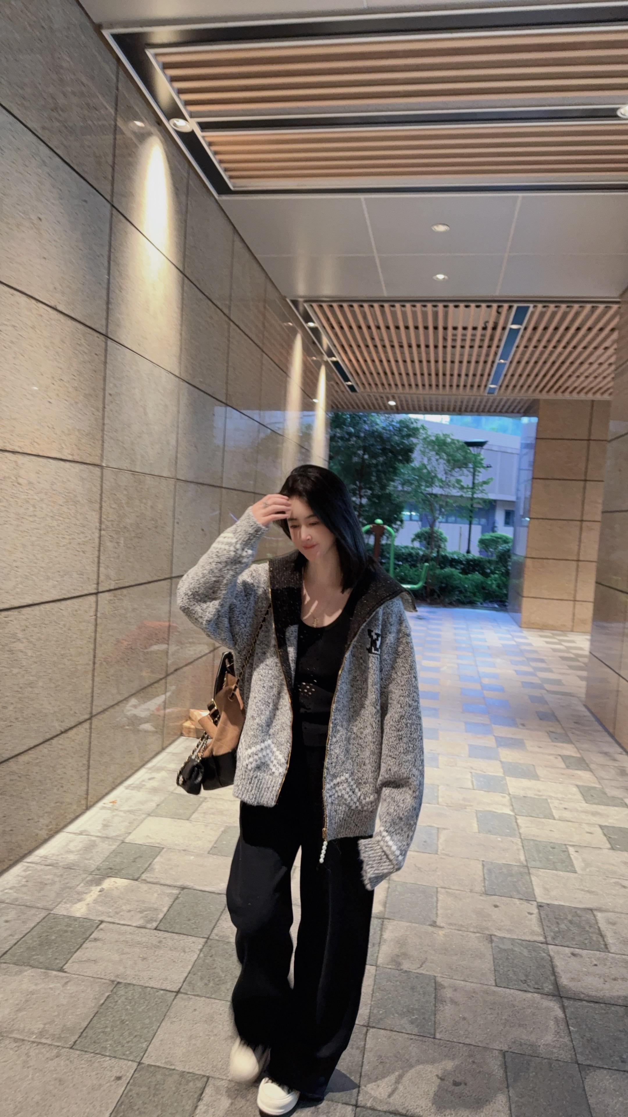 ootd穿搭