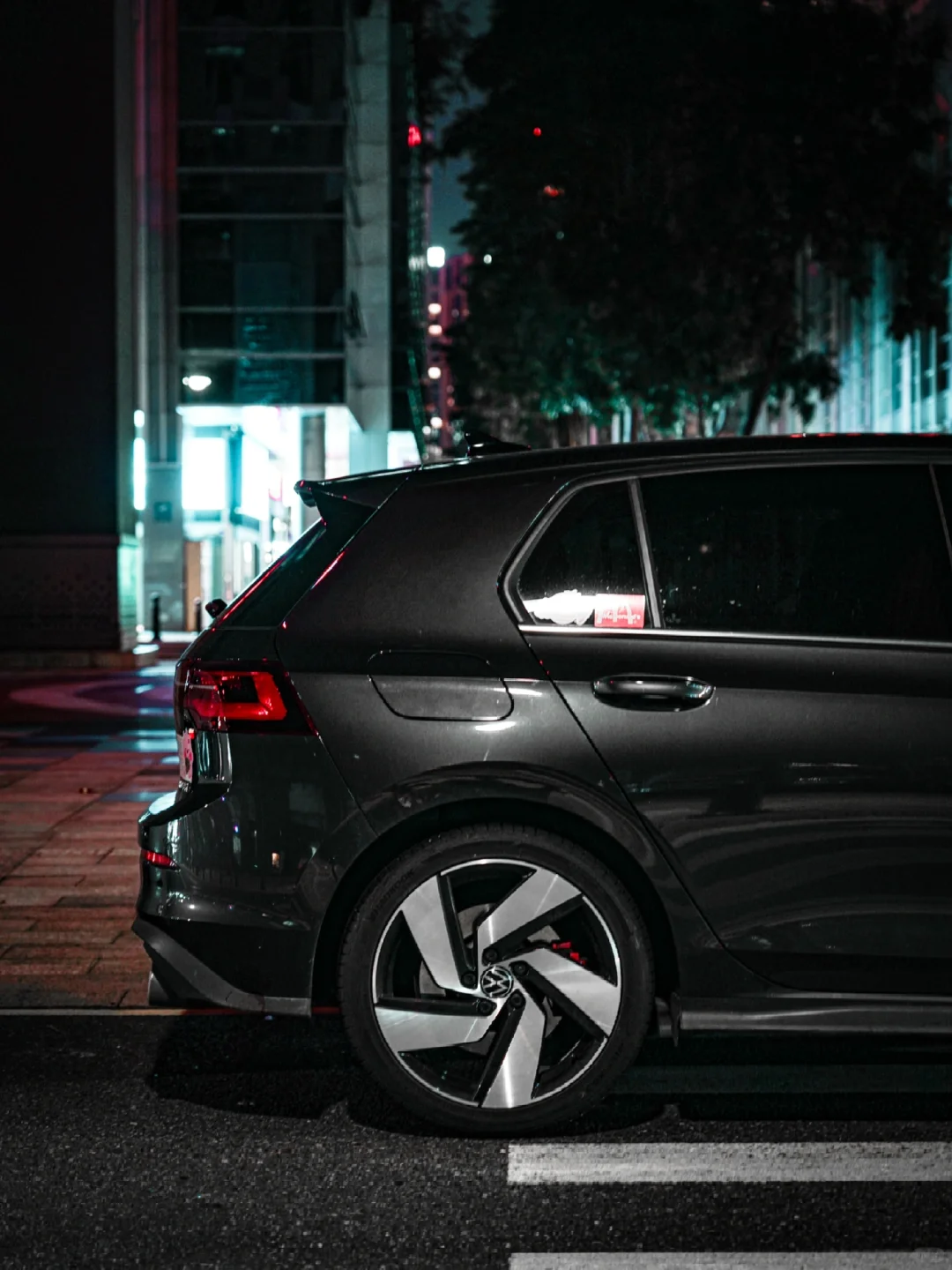 Cyber City GTI