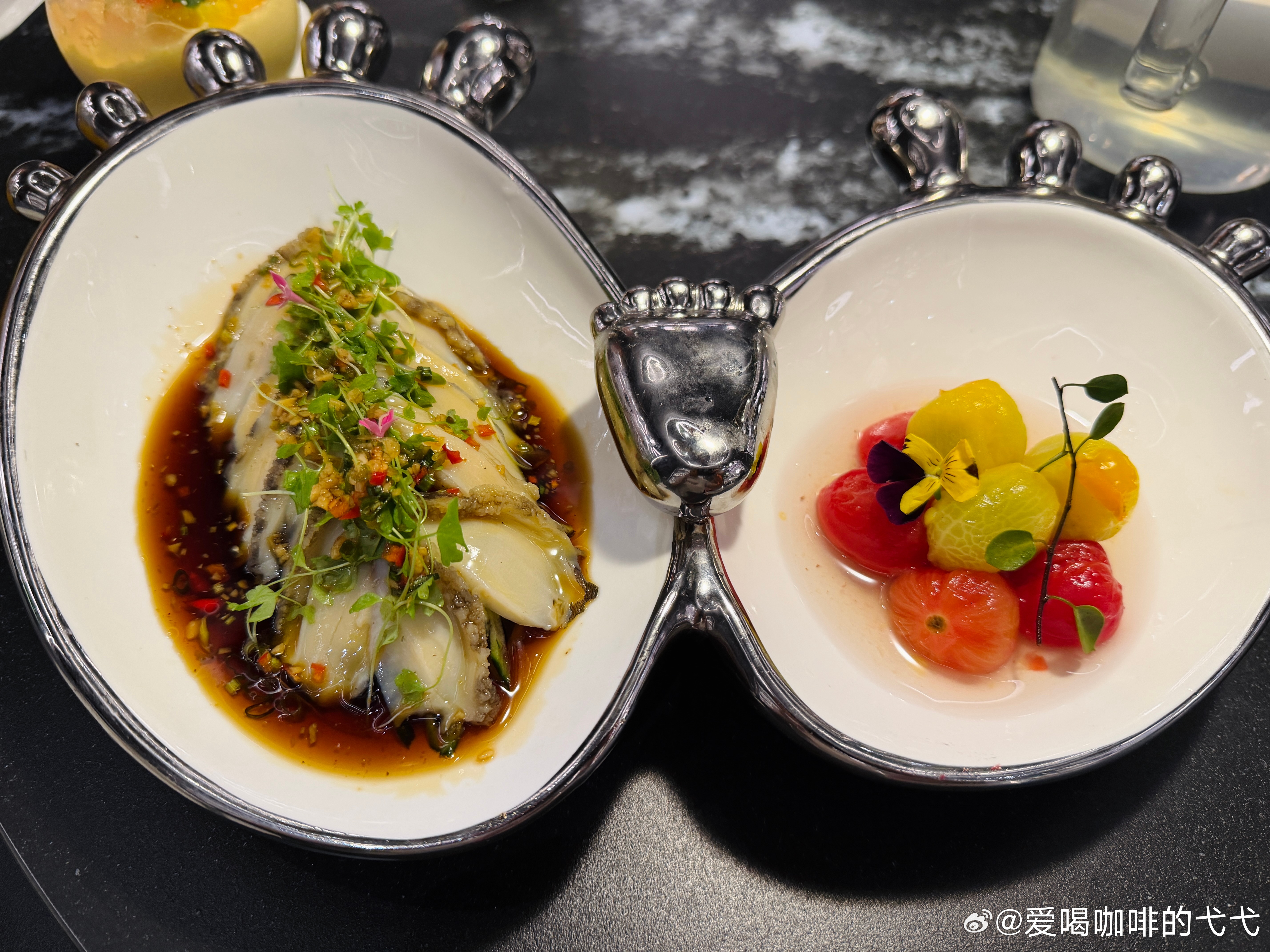 吃个漂亮的预制饭，就一点点漂亮而已，味道属实一般～ 