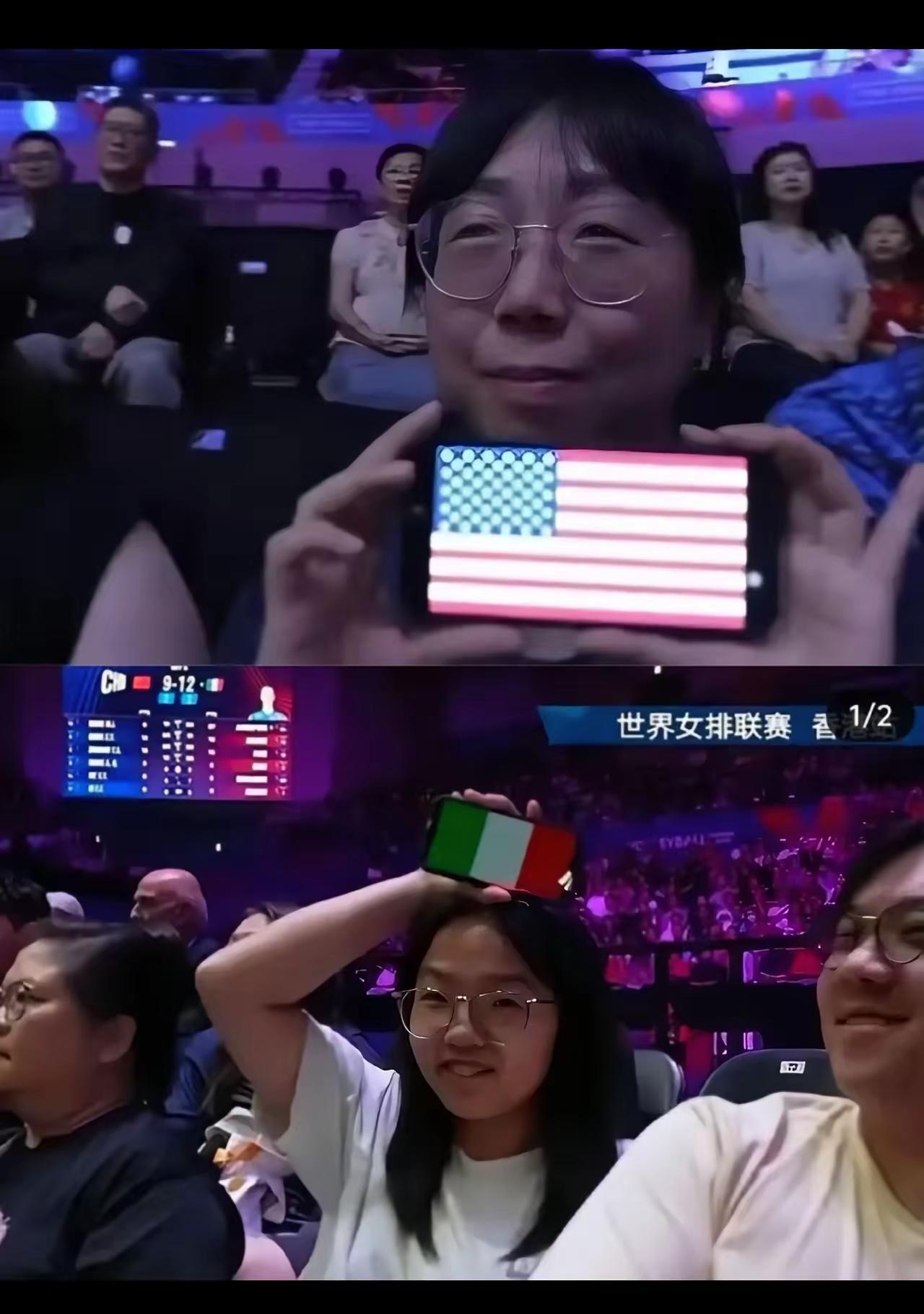 相由心生，在这一刻表现的淋漓尽致！
