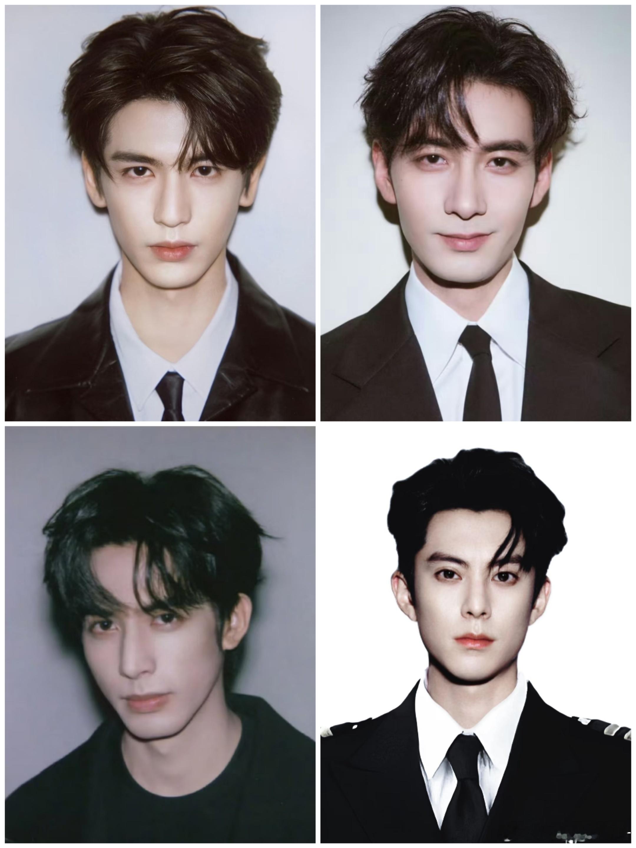 95生颜霸张凌赫、陈星旭、宋威龙、王鹤棣 