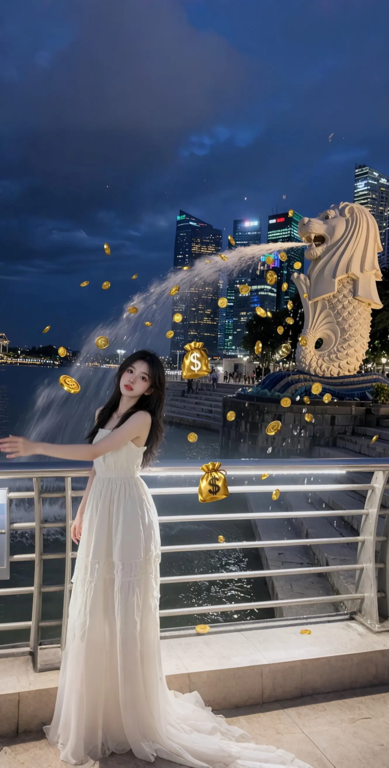 好女人得到名声，坏女人得到一切