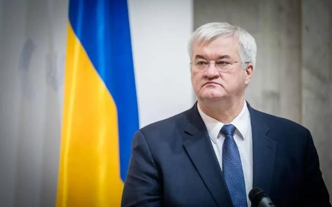 想谈合作？先把欠我们的45亿美元吐出来！乌克兰副外长来华，嘴上全是“友谊”，却对