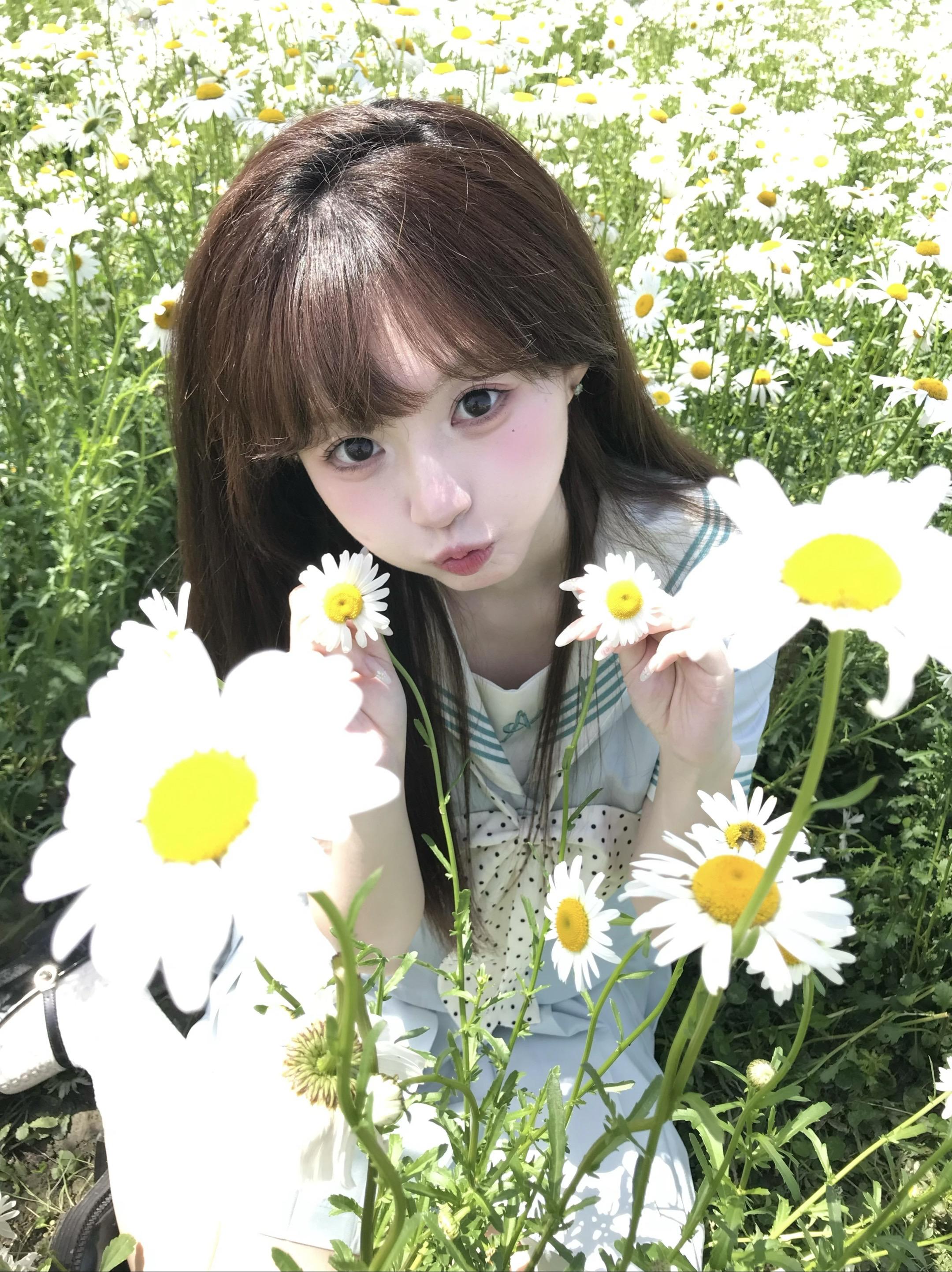 甜妹 氧气 jk