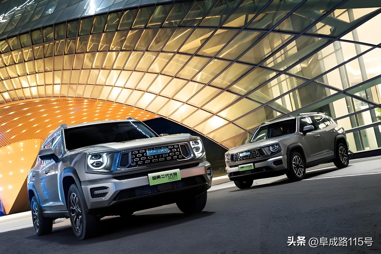 来看看哈弗二代大狗Hi4的充电效率、实测亏电油耗、外加纯电续航达成率。 直流快充