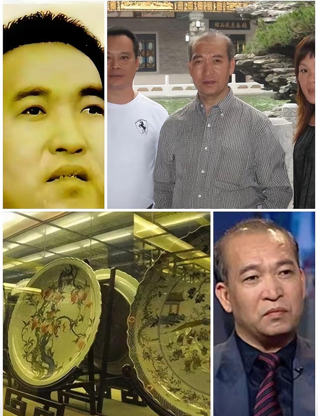 谁能想到，放弃中国国籍、在伦敦街头捡了二十年破烂的“叛国者”，竟是藏着六万个国之