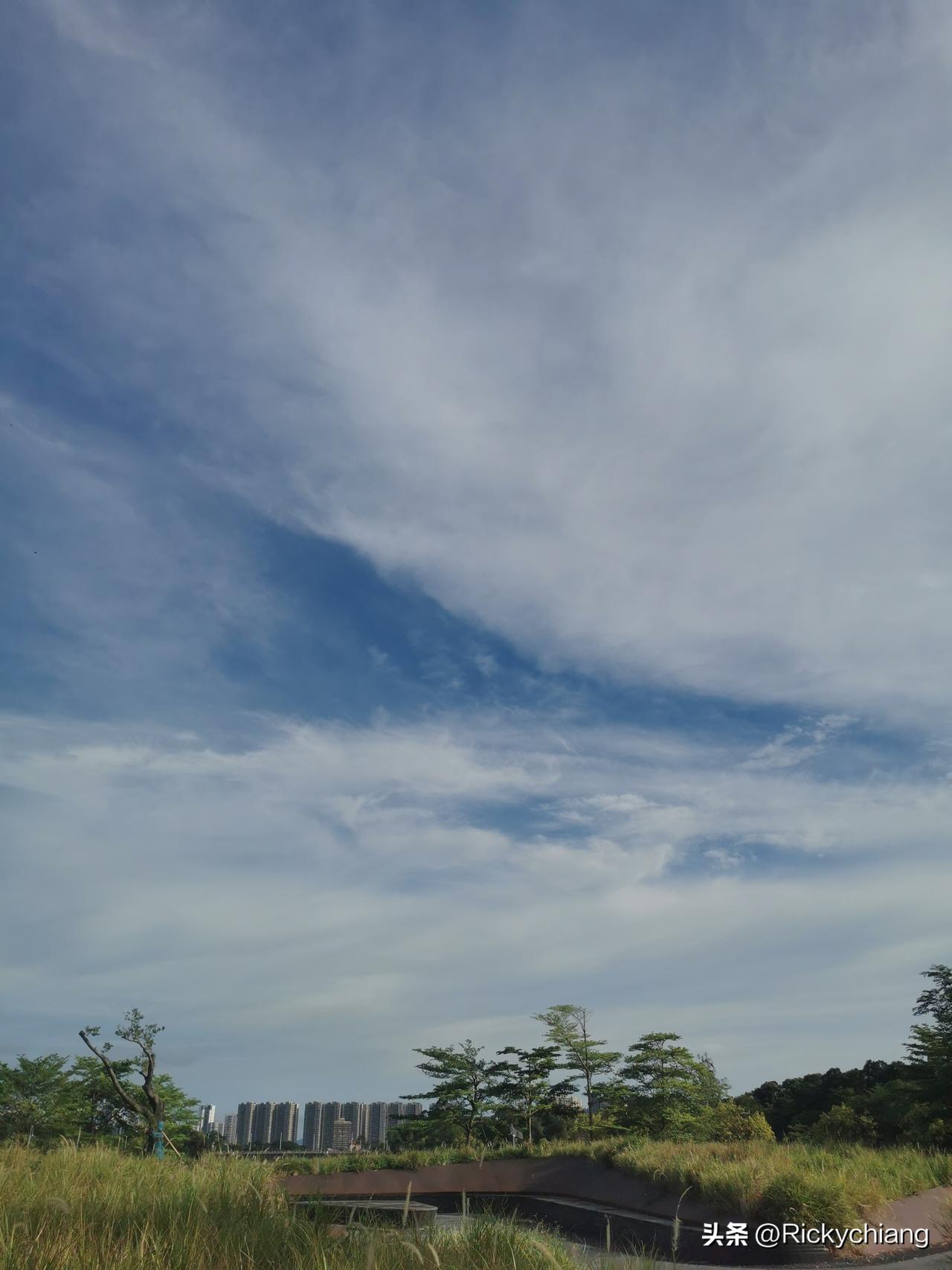 天空美丽照片分享