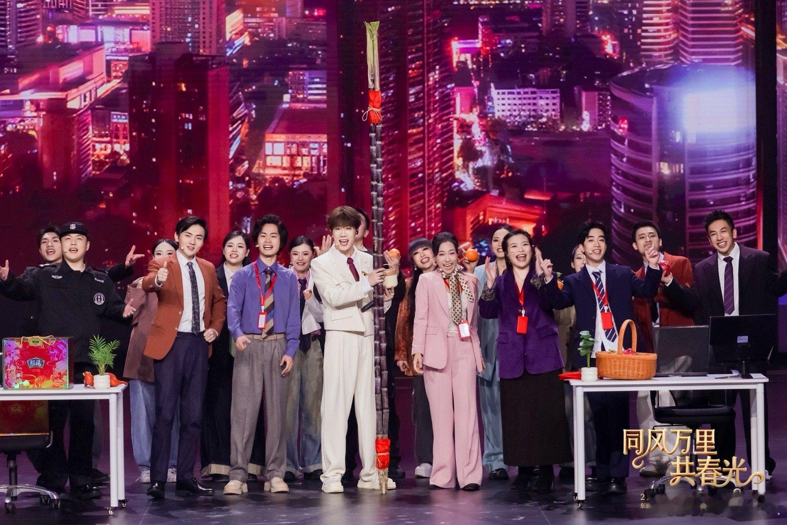 鹭卓首次挑战闽南语歌串烧 新年夜单曲循环！治愈打工人所有疲惫🎶2026福建春晚