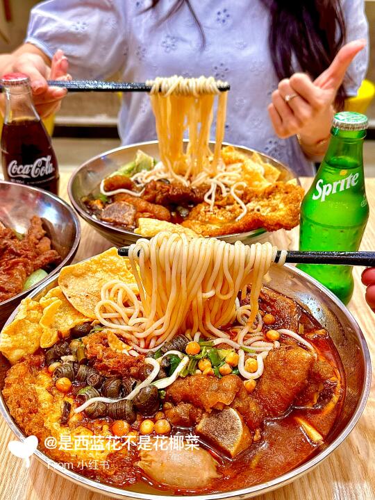 跟着漳大学生吃‼️宿舍楼下平价好吃的螺蛳粉