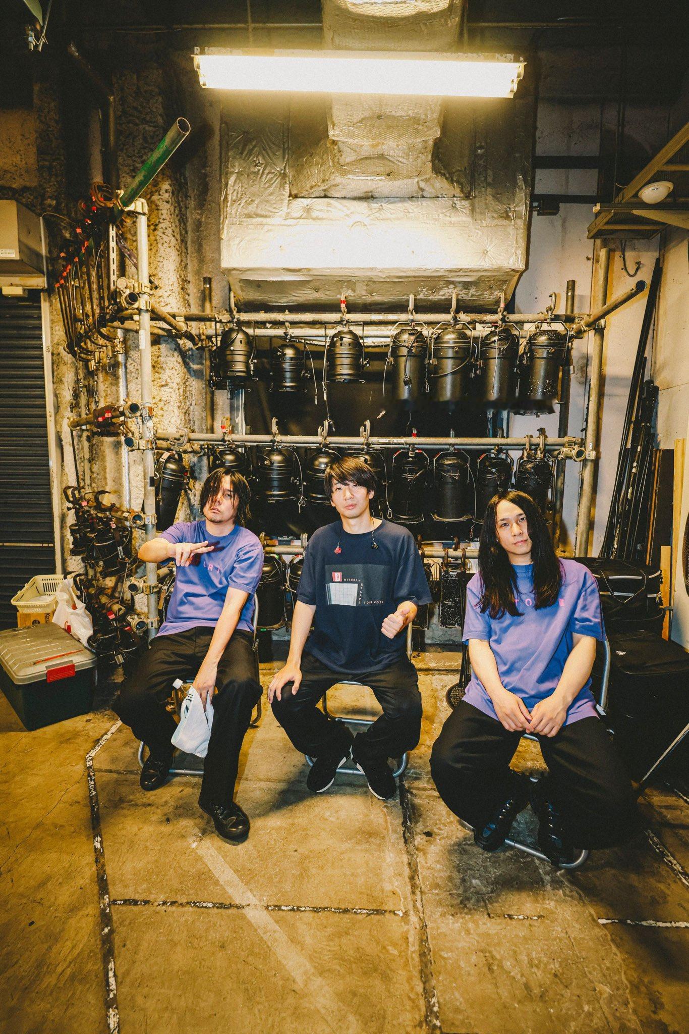 2026.07.01HITORI-ESCAPE TOUR 2026非常感谢🈵❗