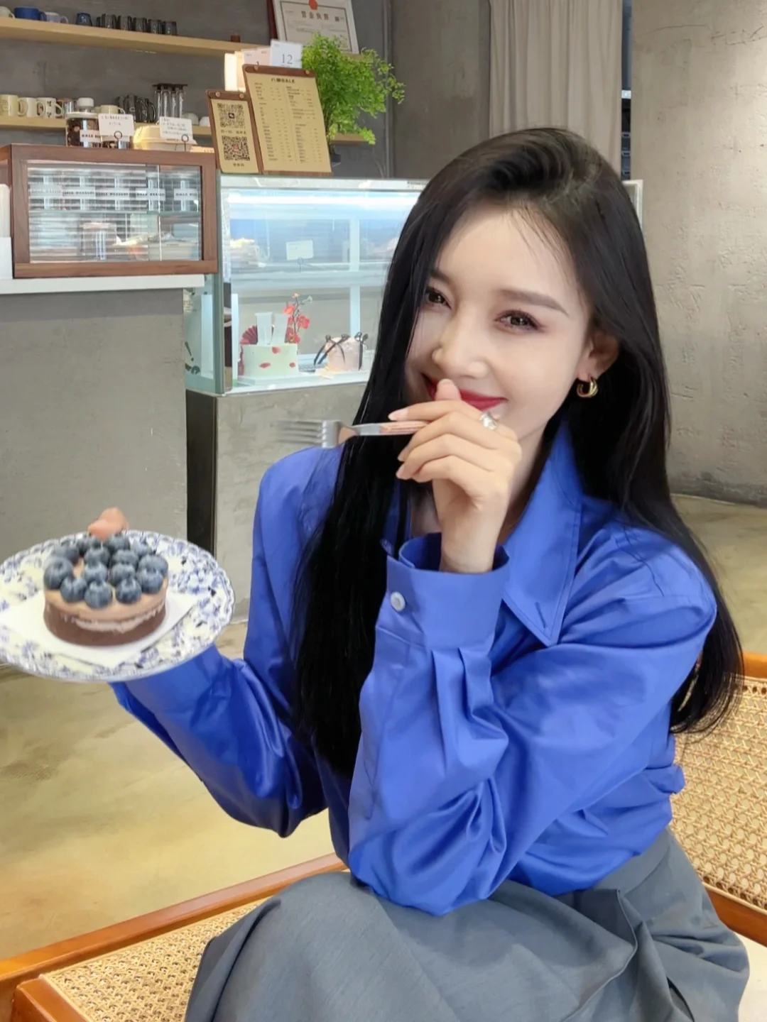 三十而已，眼里有光💙