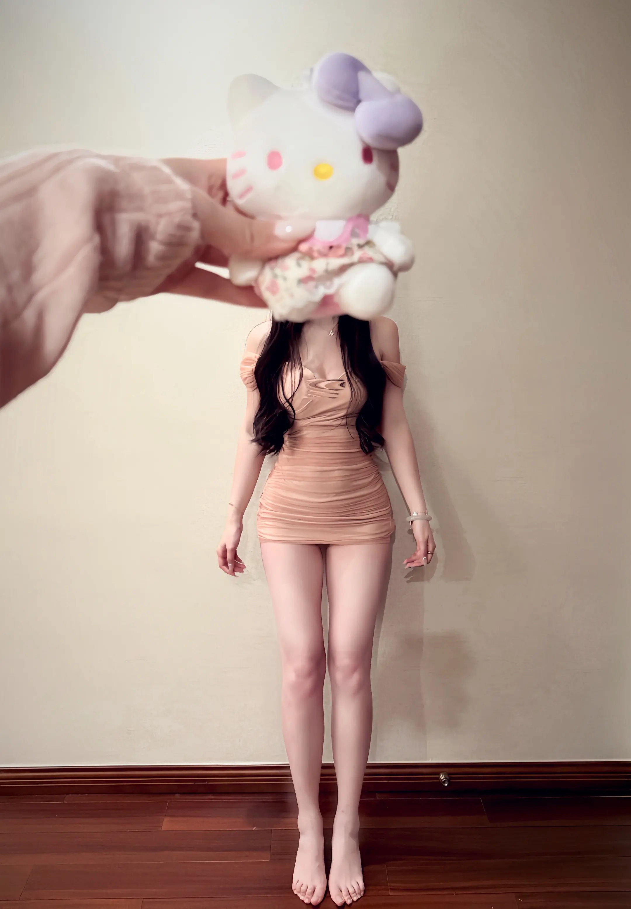长腿kitty.