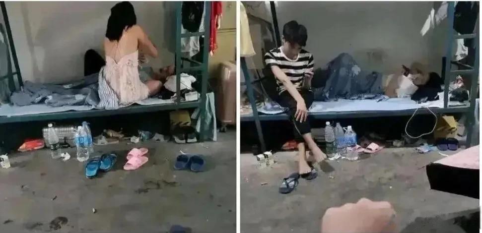 室友老带女朋友来住，晚上吵死了，真想凑过去问他干嘛[捂脸][捂脸][捂脸]