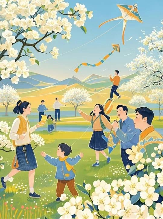 苏州天气大变脸！中雨+局部大雨要来了，气温直接跳水
 
清明这几天苏州可太给面子