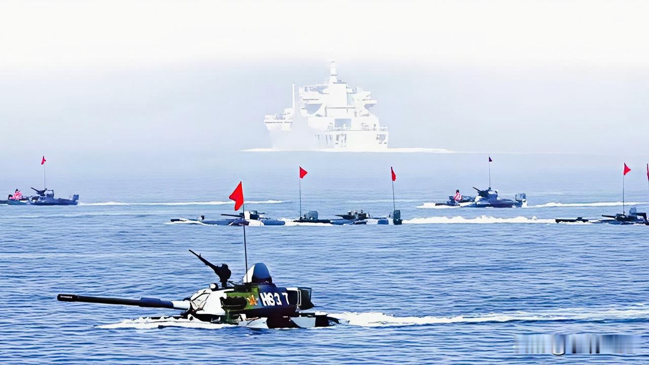 现在风向变了。早些年盘算台湾问题时总得掂量美国会不会横插一杠子，如今底气换了边，