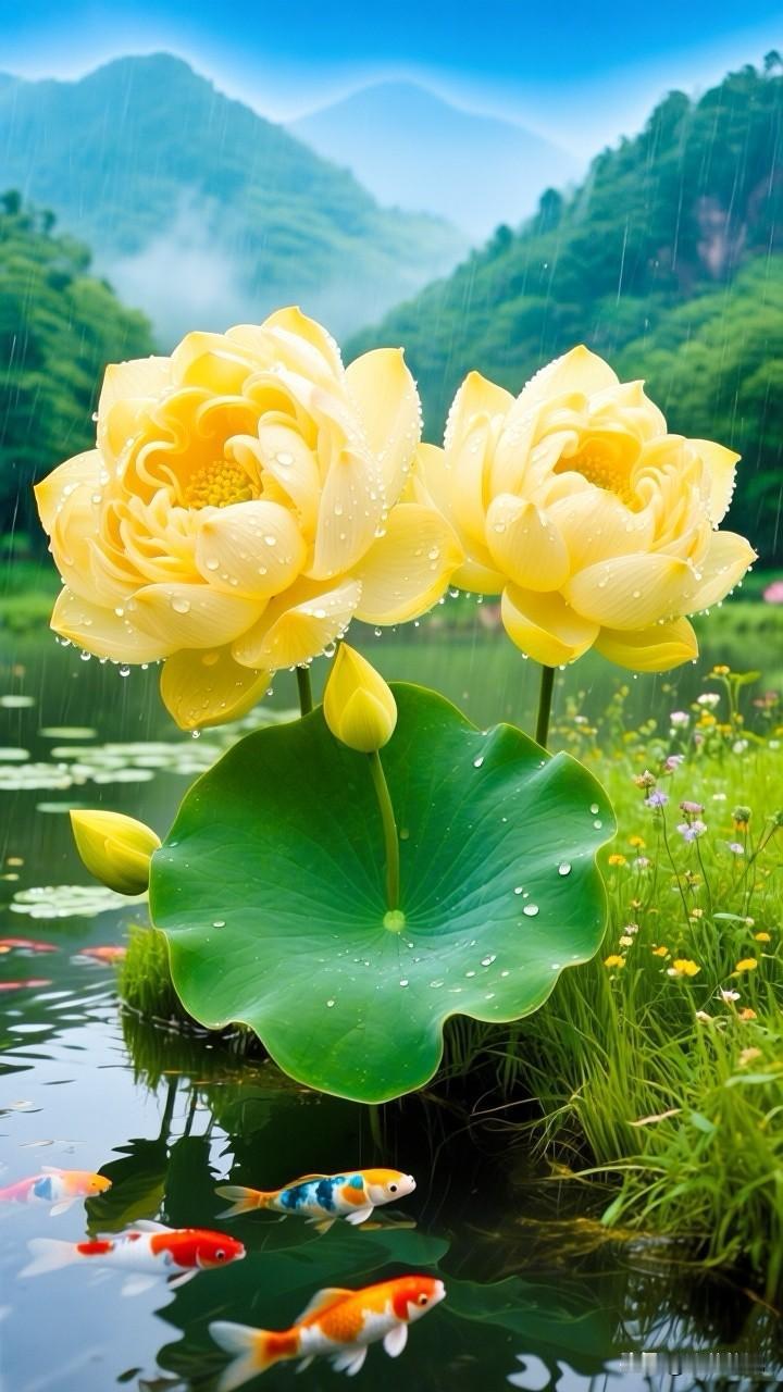 四月，春风携信，满城清明，逝去的人走了，活着的人还在，或许，我和故去的亲人，都会