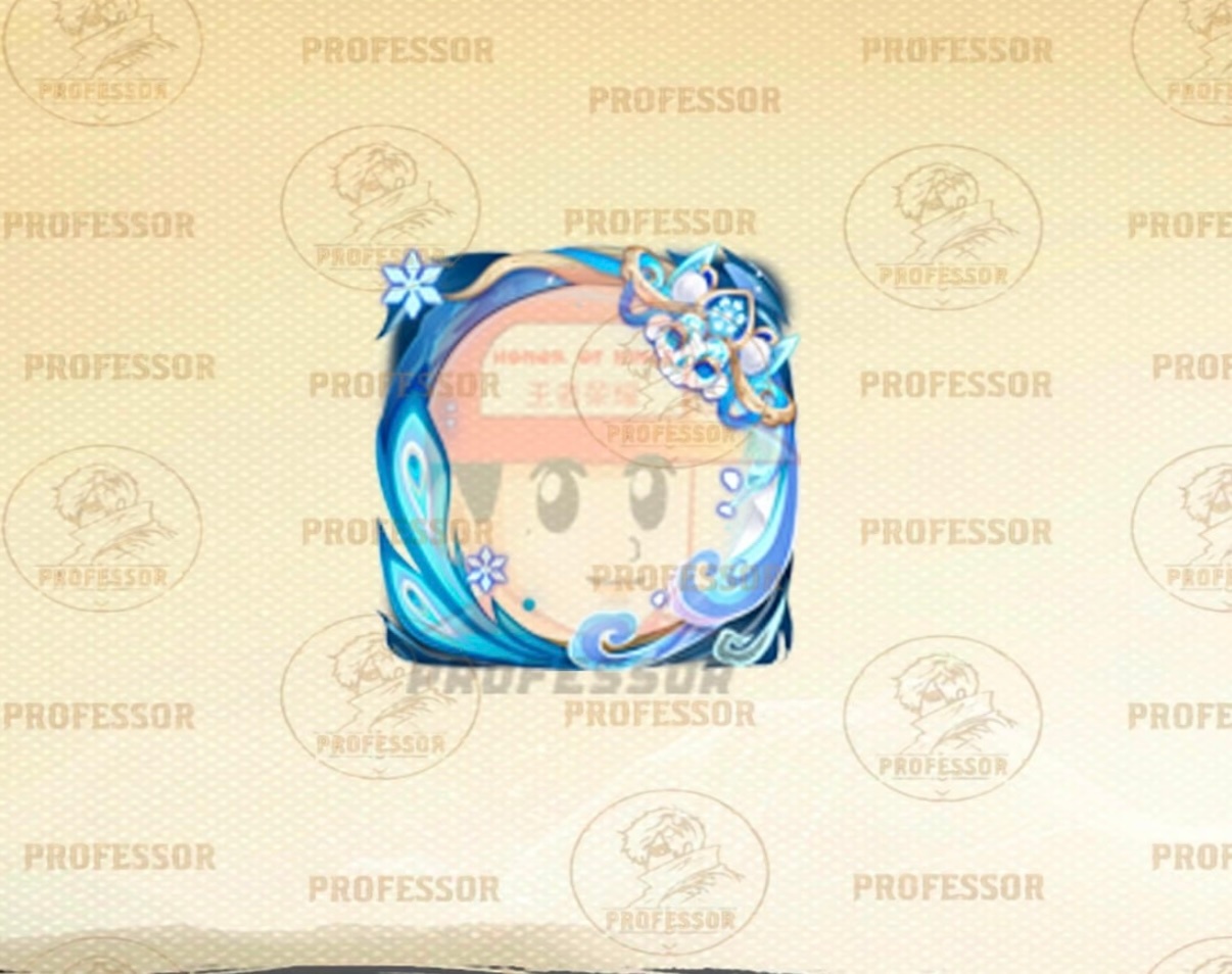 雪兔这头像框也不错 等不及了快快快上线