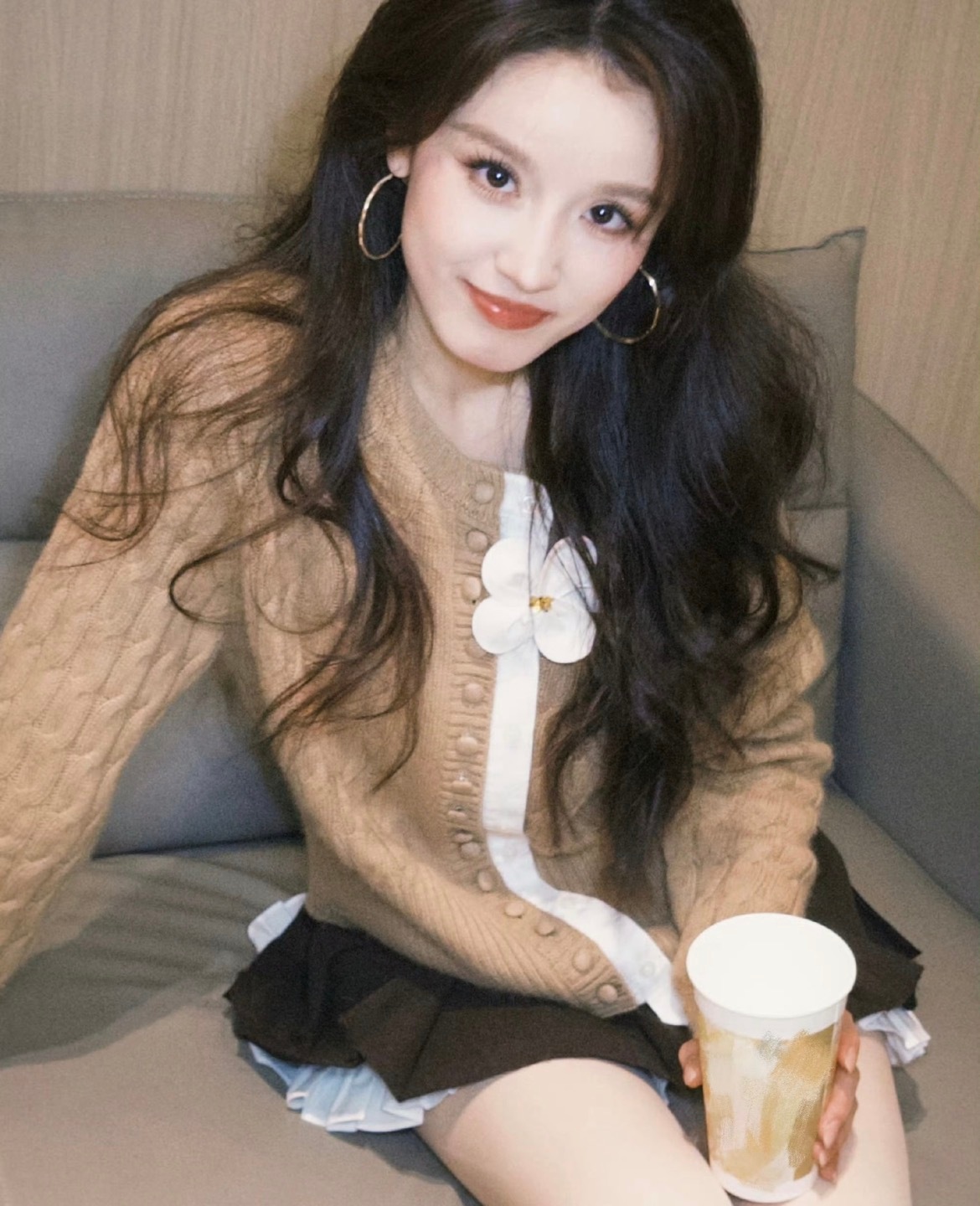 曝张雅琪已婚把目光聚焦在角色和舞台表现上，私人生活该留给本人安静守护，少窥探多尊