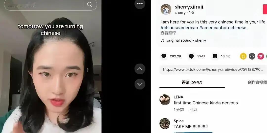 从小红书对账，到了解斩杀线后，越来越多外国人想成为中国人！

25外网最野弹幕：