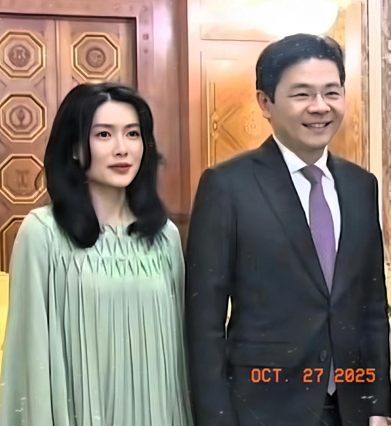 “台独”势力又跳脚了！
新加坡《联合早报》10月26日报道，新加坡总理黄循财25