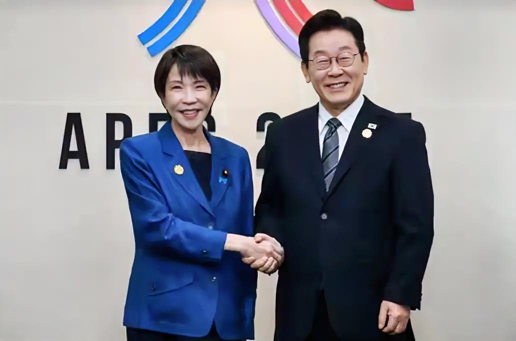 刚离华就访日！李在明玩平衡术，中方一句话划下红线，韩国别踩雷
 
前脚刚踏出中国