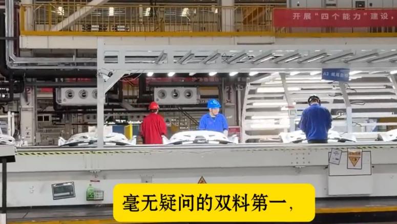 西班牙专家参观中国工厂，被眼前一幕吓到无语，一个劲感慨丰田彻底完了！一位拥有百万