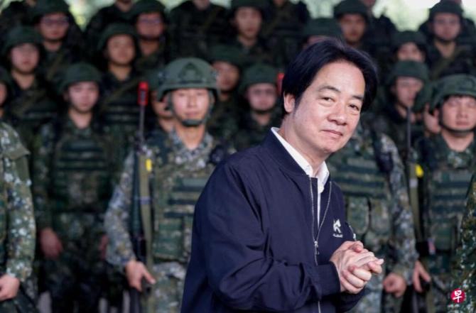 新加坡联合早报4月23日的评论，一句话戳破了赖清德眼下最尴尬的死局：如果台北说法