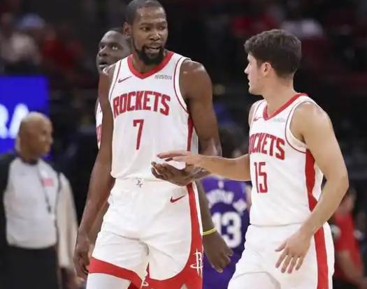 北京时间11月15日09：00，NBA常规赛（杯赛）火箭队主场迎战开拓者！

火